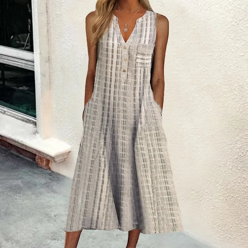 Lucía® | Elegant Summer Dress - Image 2