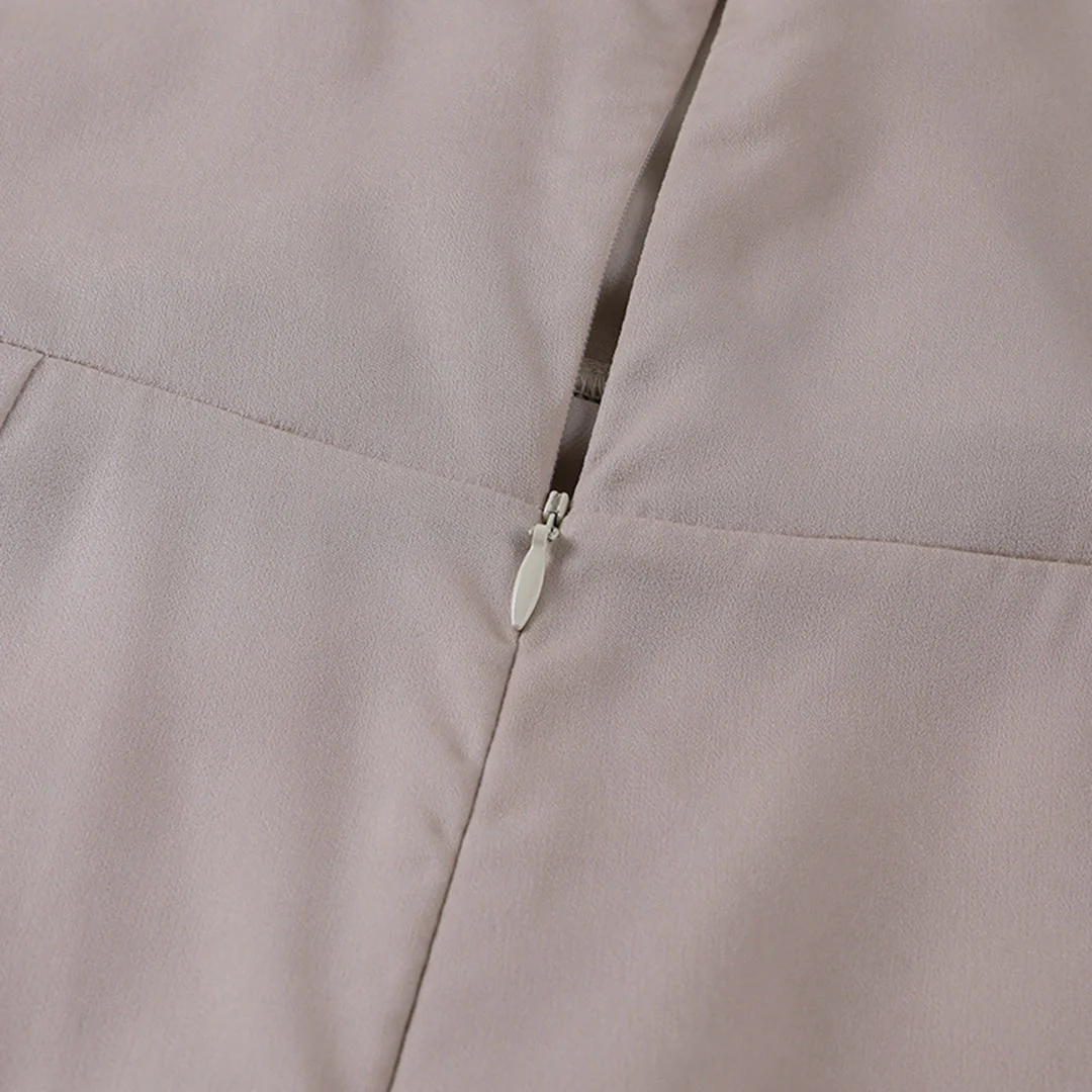 Lucía® | Elegant V-Neck Dress - Image 14