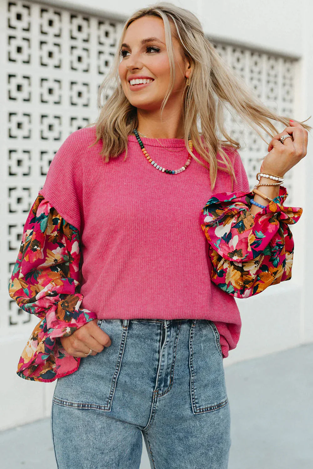 Lucía | Modern and versatile winter top - Image 3