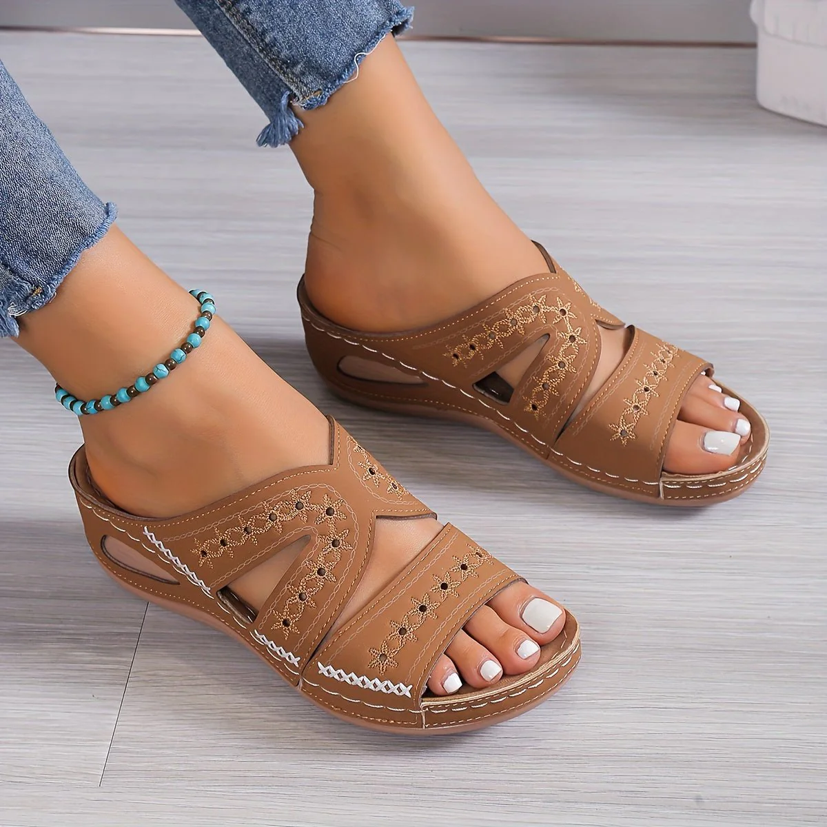 Lucía® | Orthopedic Women'S Summer Sandals - Image 4