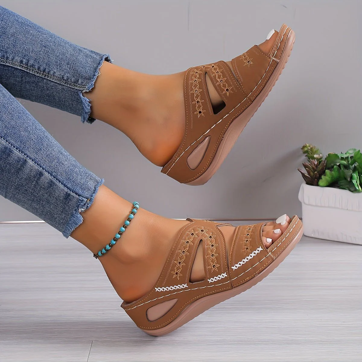 Lucía® | Orthopedic Women'S Summer Sandals - Image 5