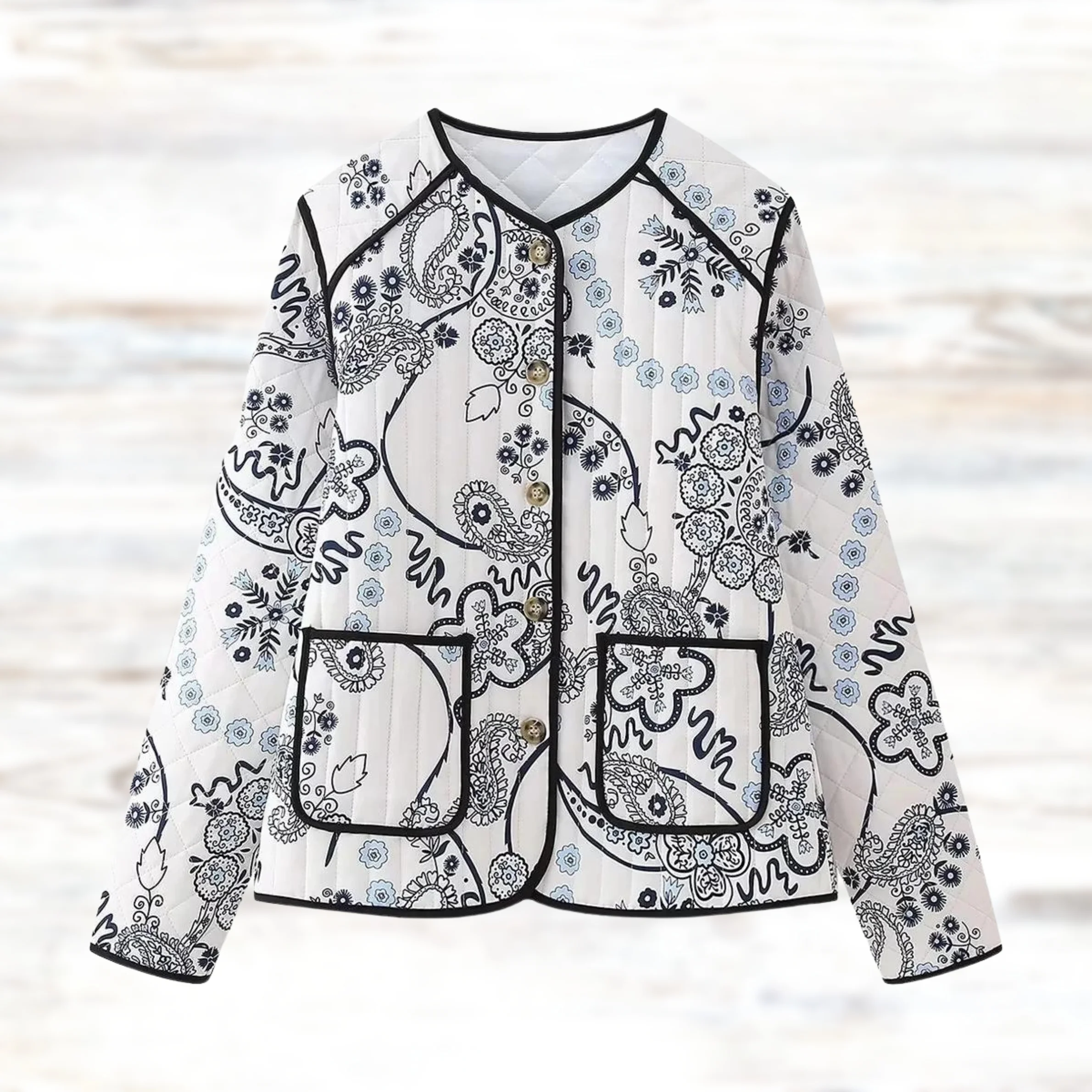 Lucía | Relaxed and stylish winter jacket - Image 5