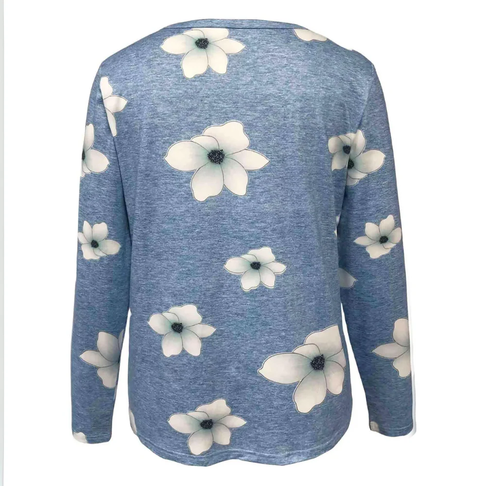 Lucía | Simple casual shirts - Image 3