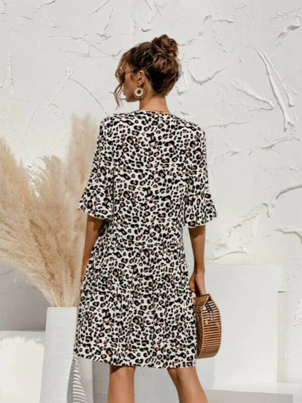 Lucía® | Stylish Printed Women'S Dress - Image 5