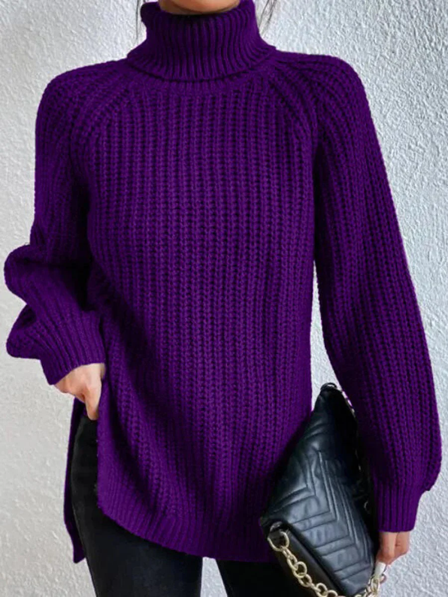 Lucía® | Timeless and elegant winter sweater - Image 8