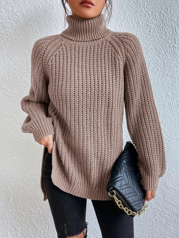 Lucía® | Timeless and elegant winter sweater - Image 9