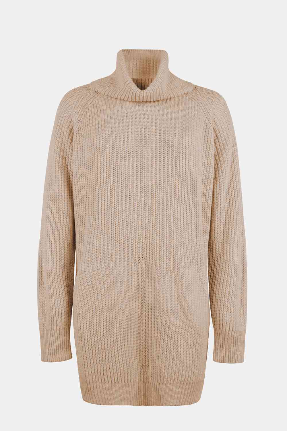 Lucía | Timeless and stylish winter sweater - Image 2