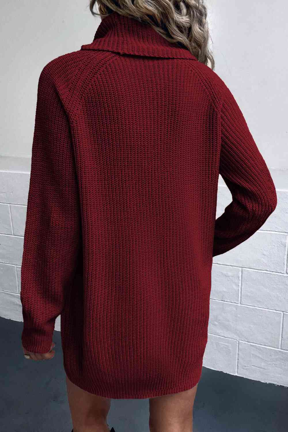 Lucía | Timeless and stylish winter sweater - Image 5