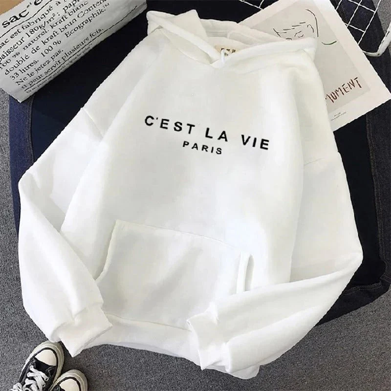Lucía | Women's Harajuku style hoodie