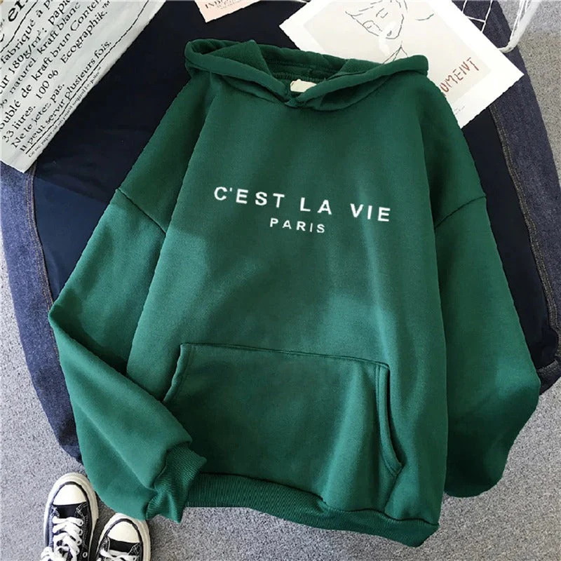 Lucía | Women's Harajuku style hoodie - Image 10