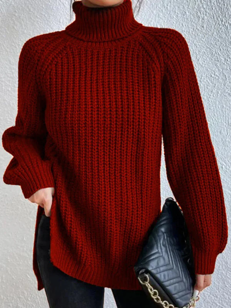 Lucía | Timeless and elegant winter sweater - Image 5
