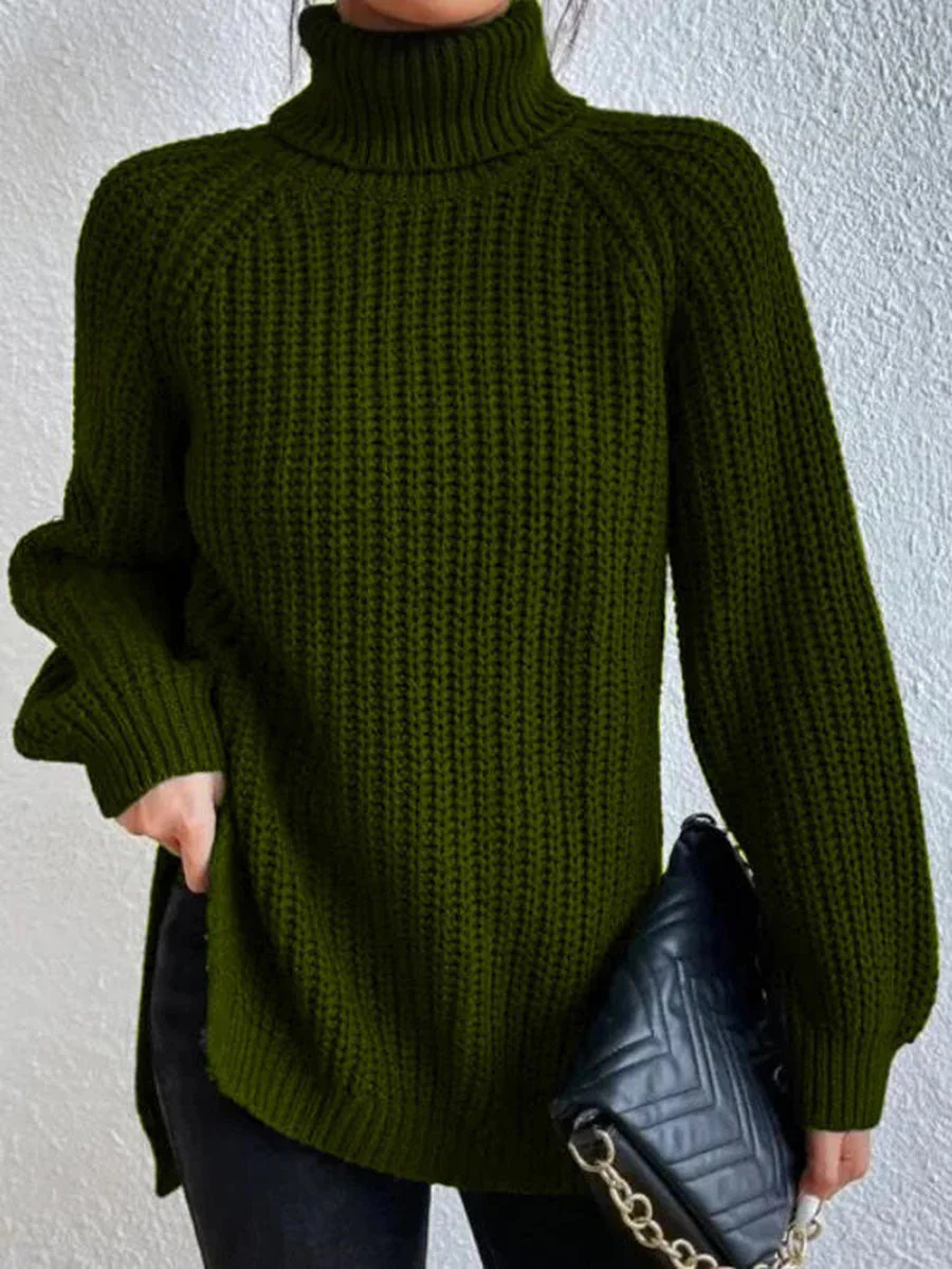 Lucía | Timeless and elegant winter sweater - Image 7