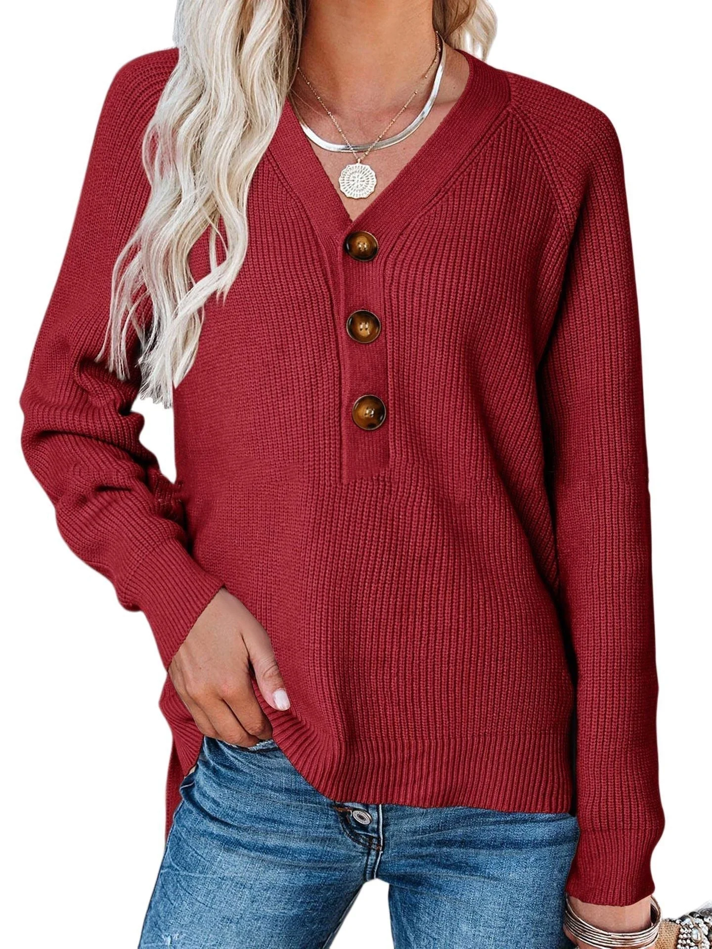 Lucía | Trendy and elegant winter dress - Image 2