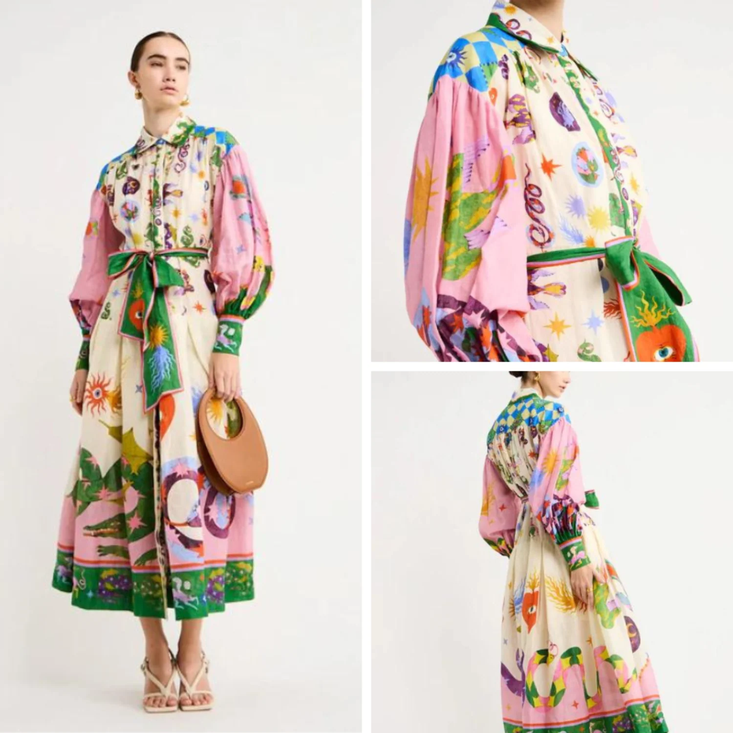 Lucila® | Classic and elegant dress - Image 3