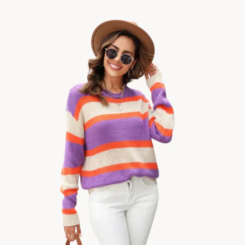 Lucila® | Elegant and versatile summer sweater - Image 5