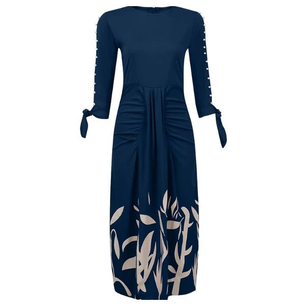 Lucrecia® | Fashionable Floral Dress - Image 7