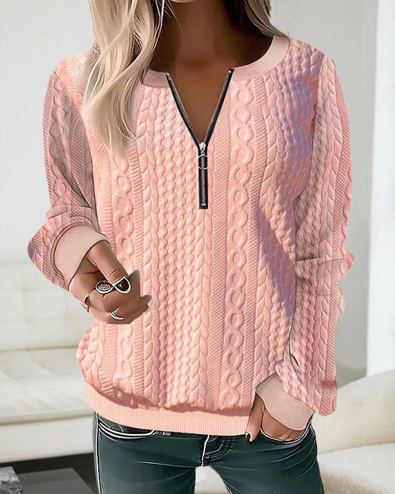Lucrecia® | Timeless and stylish winter sweater - Image 3
