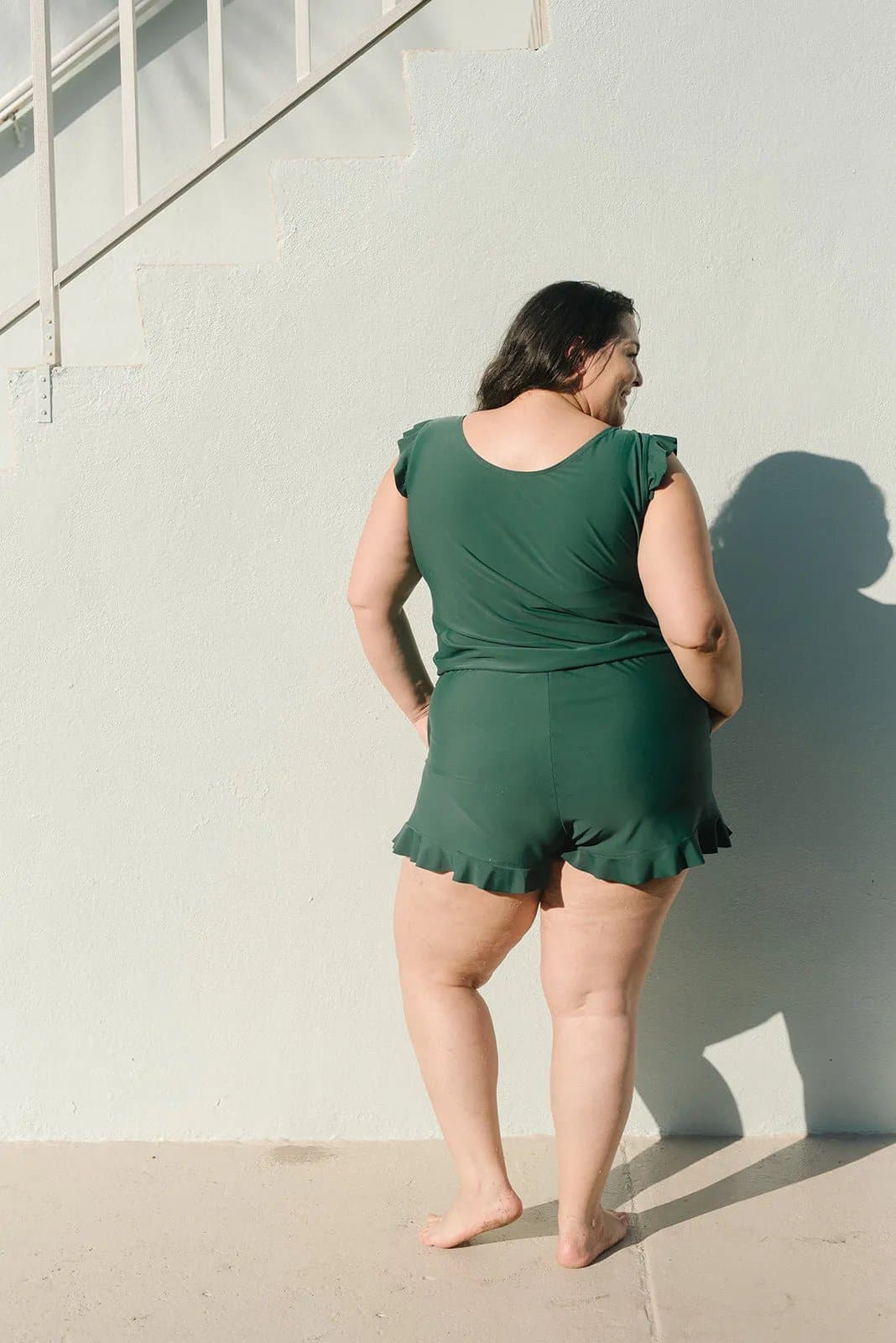 Lucy® | Comfortable Swim Romper For Women. Stylish & Comfortable - Image 3