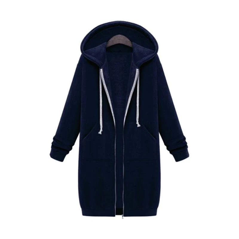 Ludmila | Cozy winter coat - Image 42