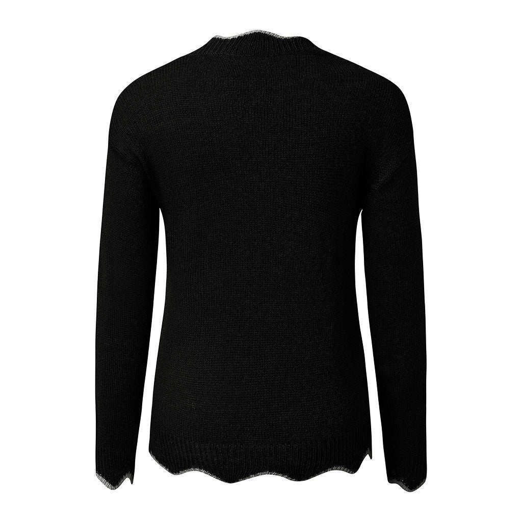 Ludmila | Trendy and elegant winter sweater - Image 9