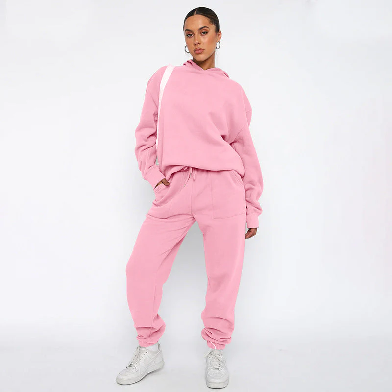 Ludmila® | Women's Oversized Hoodie and Jogger Set - Image 4