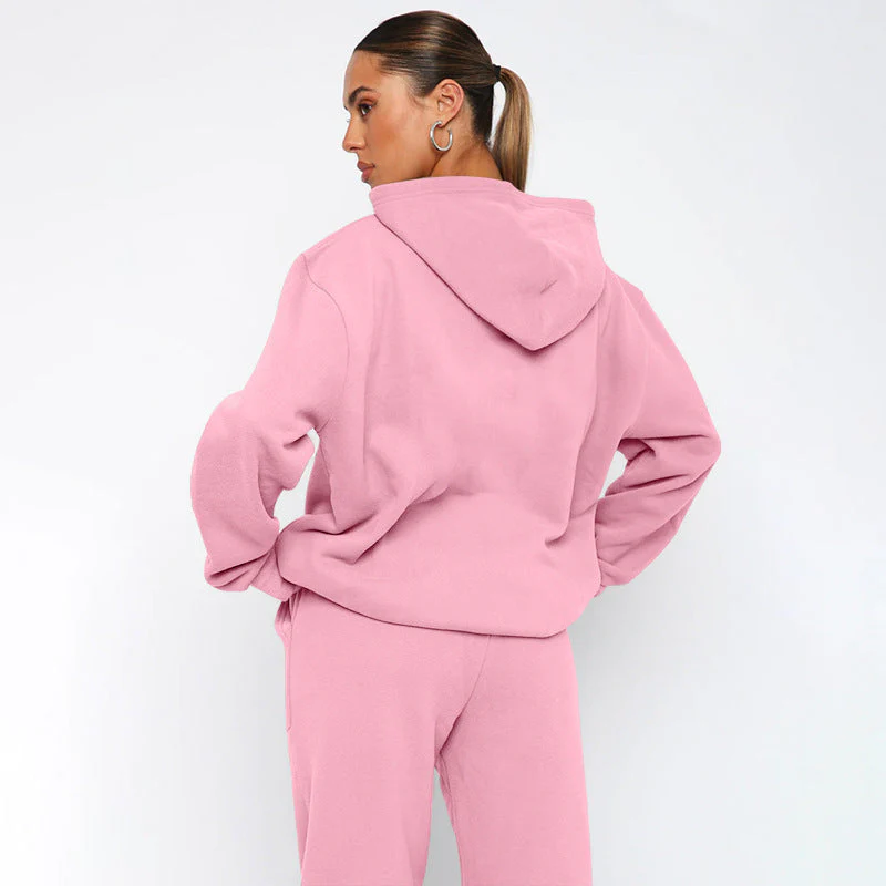 Ludmila® | Women's Oversized Hoodie and Jogger Set - Image 9