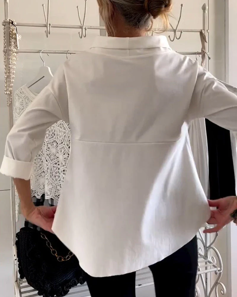 Luella® | Round Neck Top For Women - Image 11