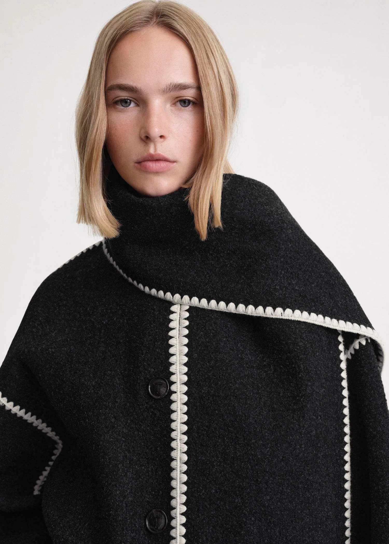Luisa® | Antonia Scarf Jacket - Image 16