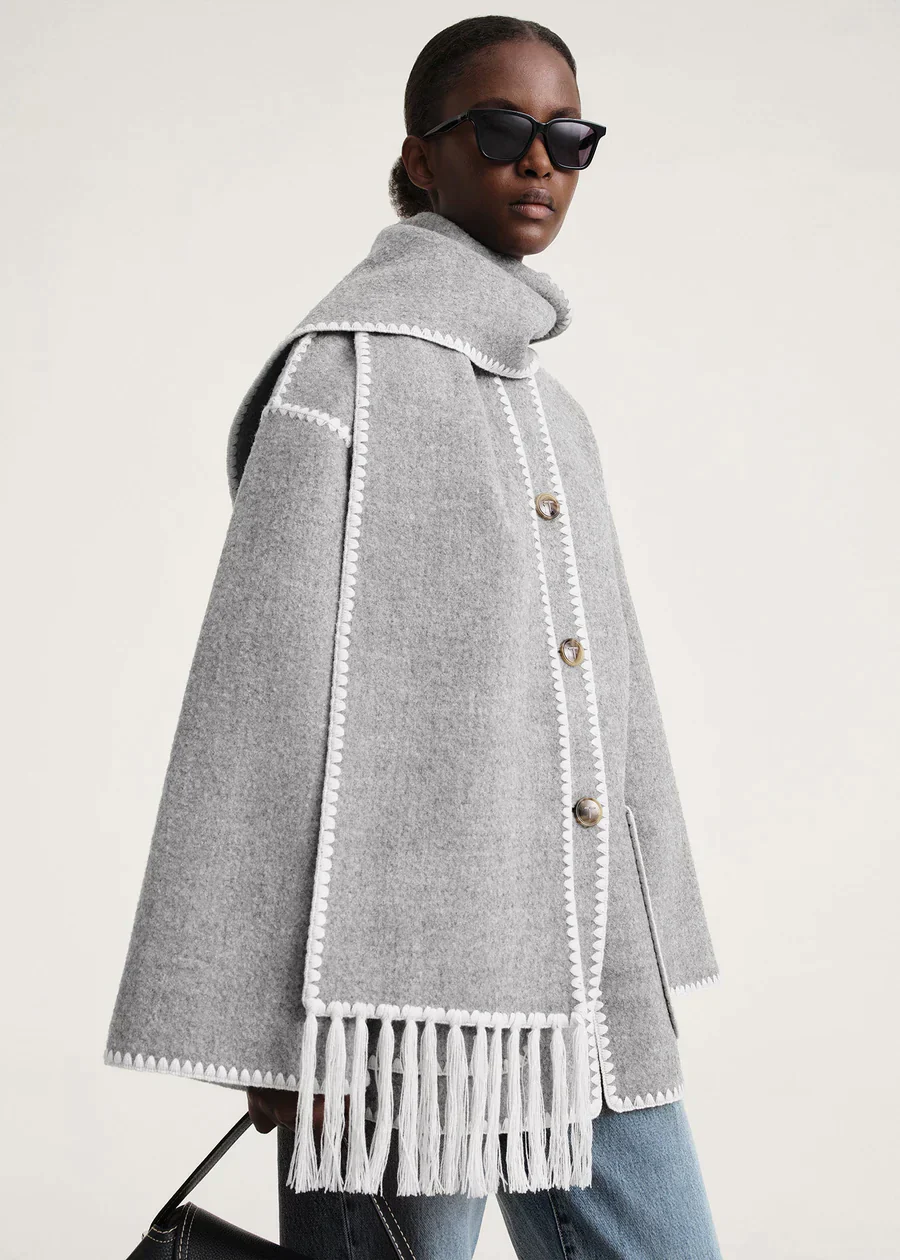 Luisa® | Antonia Scarf Jacket - Image 19