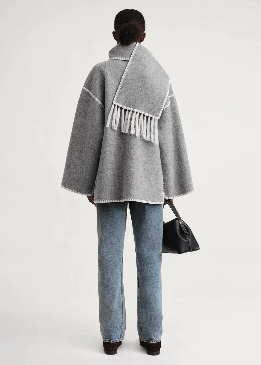 Luisa® | Antonia Scarf Jacket - Image 20