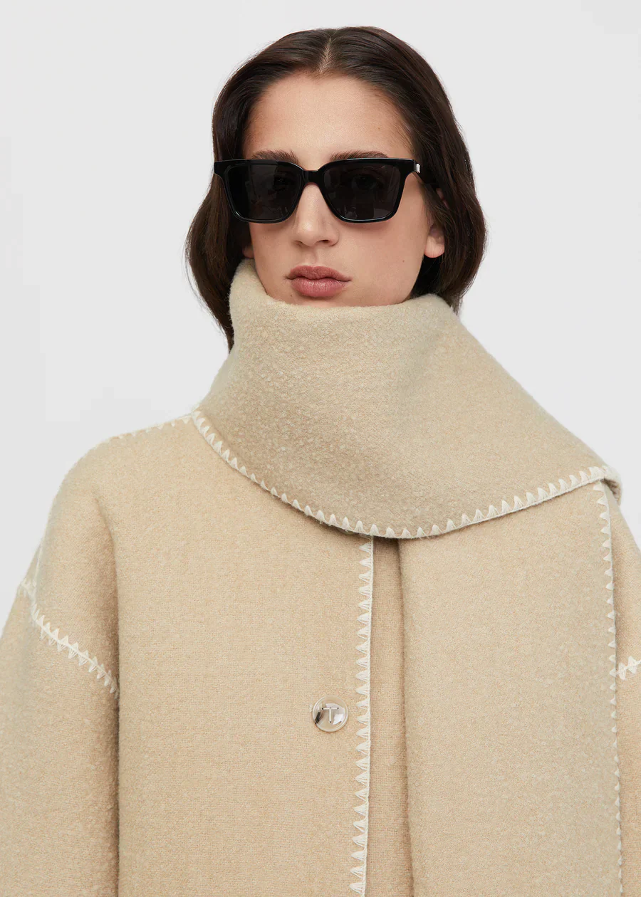 Luisa® | Antonia Scarf Jacket - Image 5