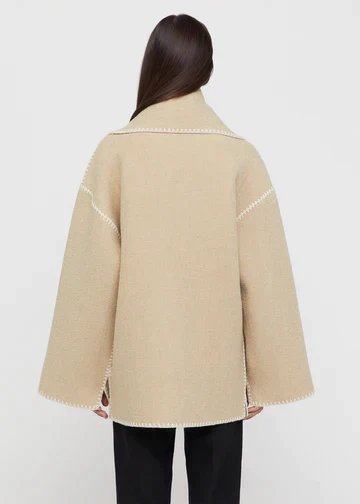 Luisa® | Antonia Scarf Jacket - Image 6