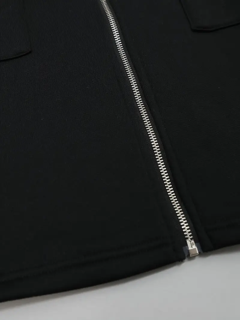 Luisa | Casual mid-length hooded jacket - Image 5