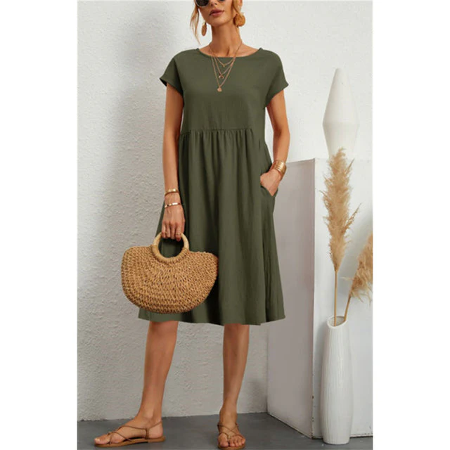 Luisa® | Casual summer dress for women - Image 2
