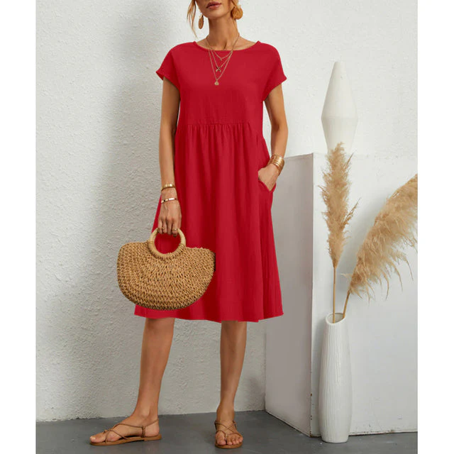 Luisa® | Casual summer dress for women - Image 6