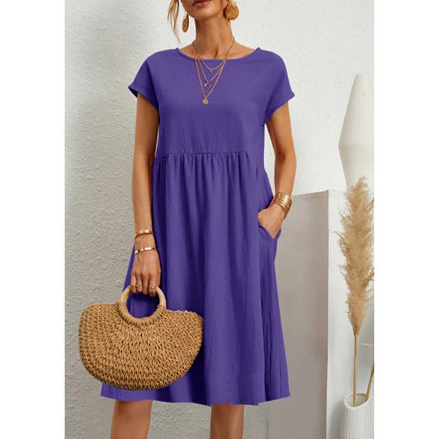 Luisa® | Casual summer dress for women - Image 8