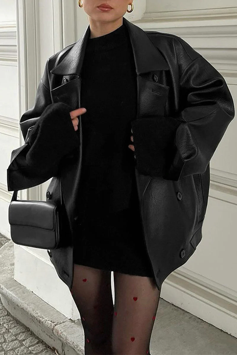 Luisa | Chic and relaxed winter garment - Image 11