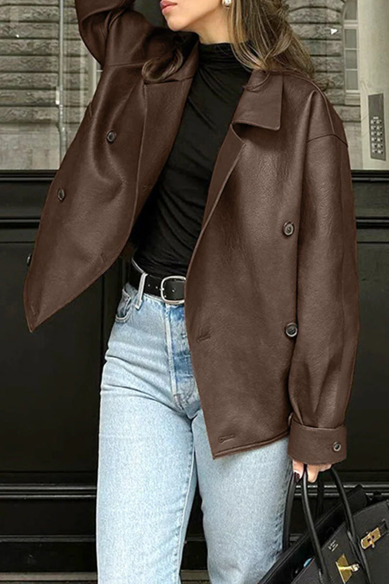 Luisa | Chic and relaxed winter garment - Image 15