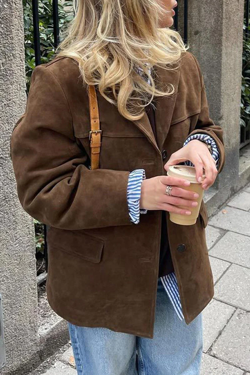 Luisa | Chic and relaxed winter garment - Image 2