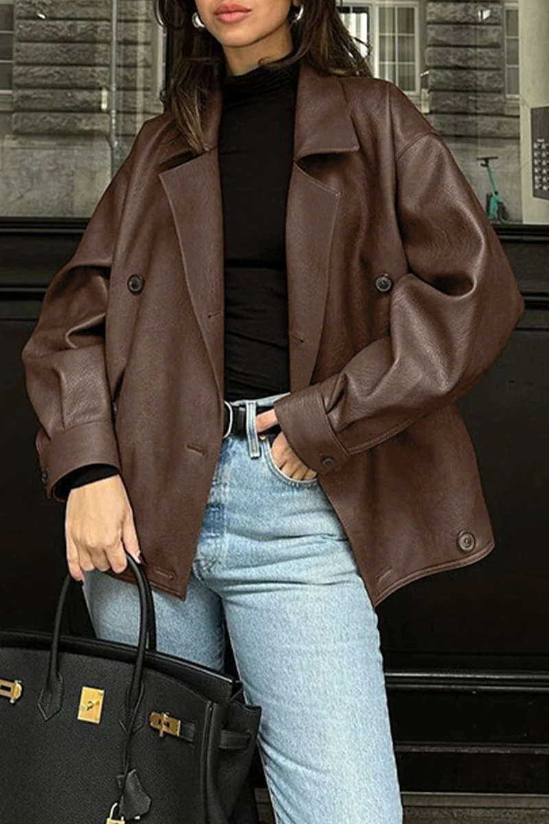 Luisa | Chic and relaxed winter garment - Image 8