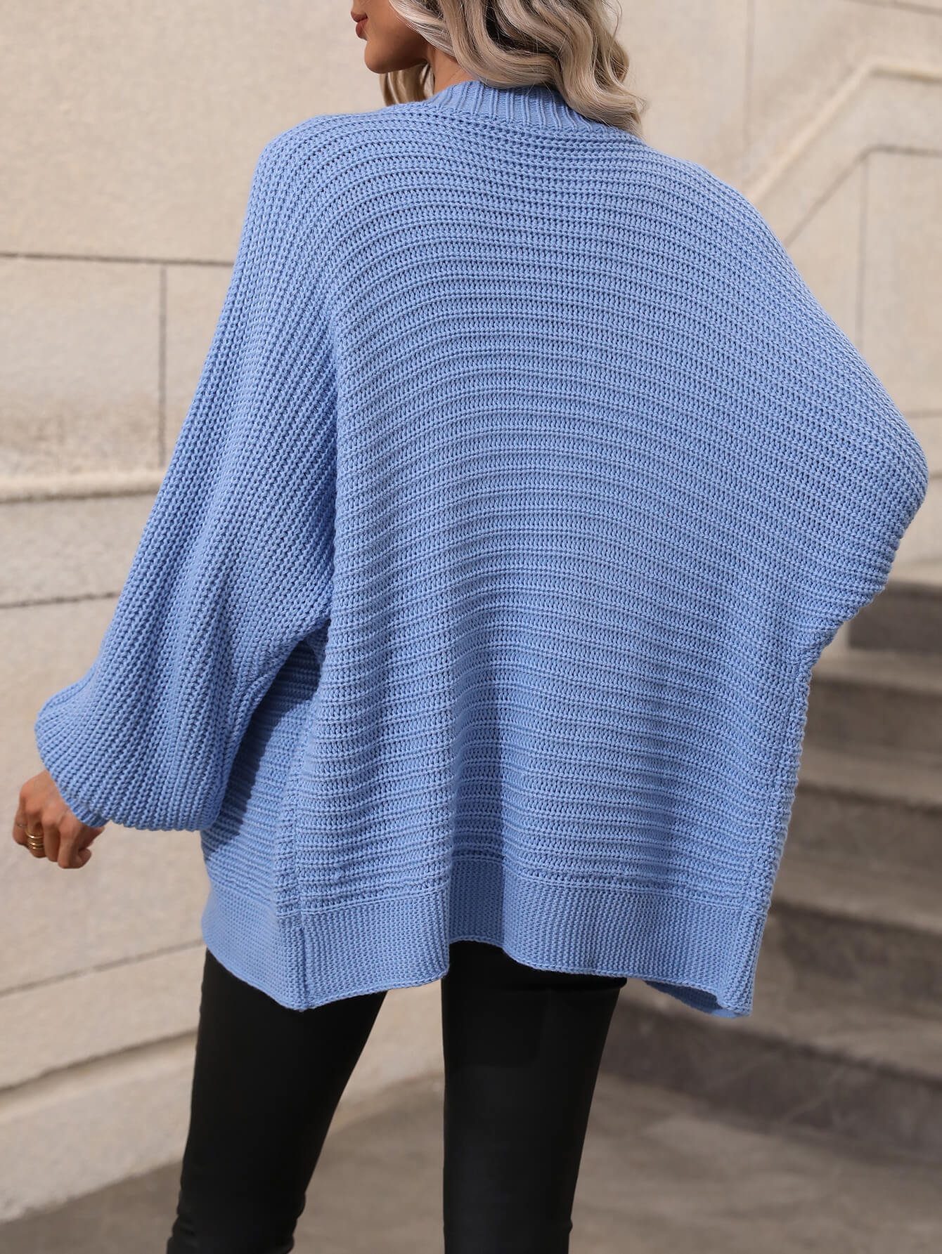 Luisa® | Chic and versatile winter cardigan - Image 3