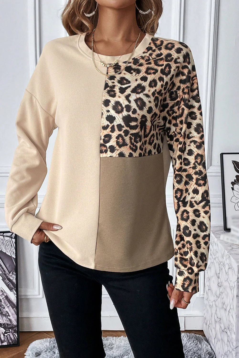 Luisa| Classic and elegant winter top - Image 16