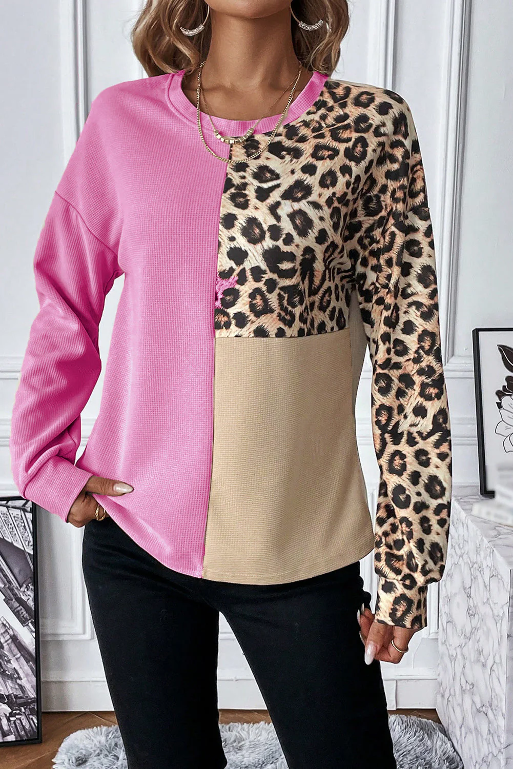Luisa| Classic and elegant winter top - Image 3