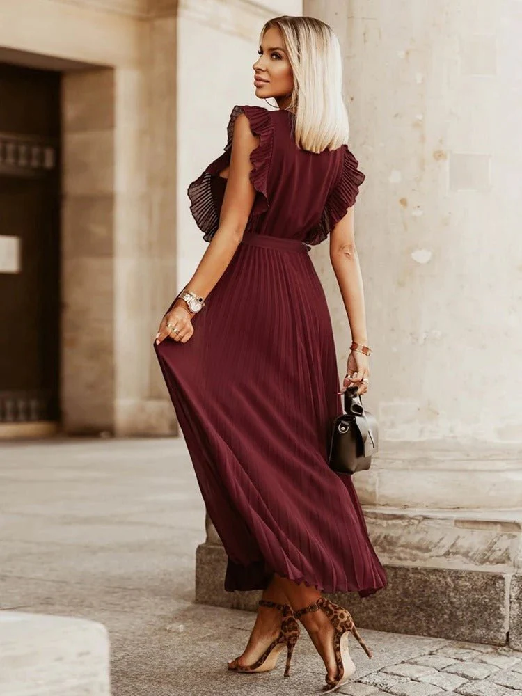Luisa® | Elegant Airy Dress - Image 4