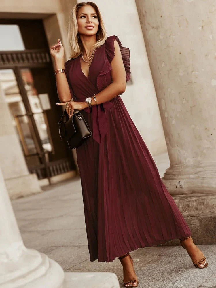 Luisa® | Elegant Airy Dress - Image 5