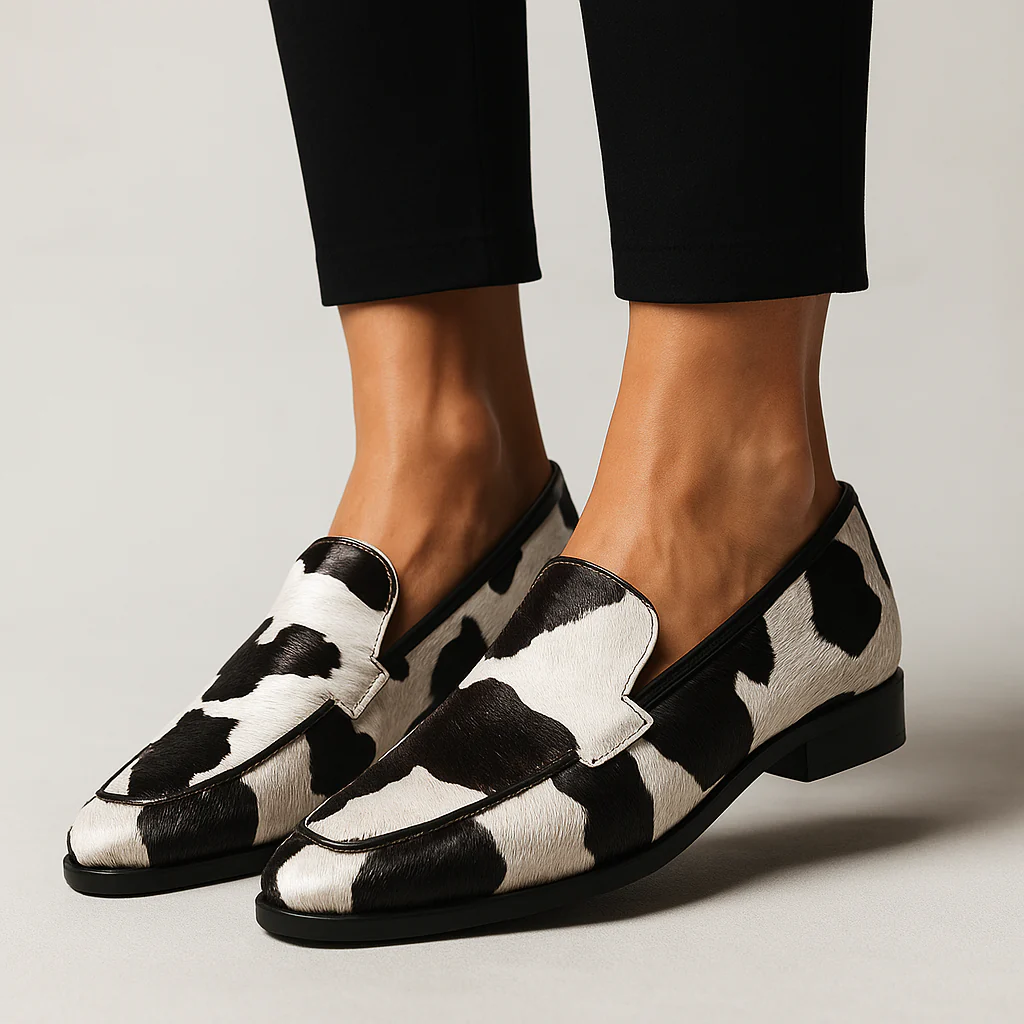 Luisa® | Elegant ladies loafers - Image 2