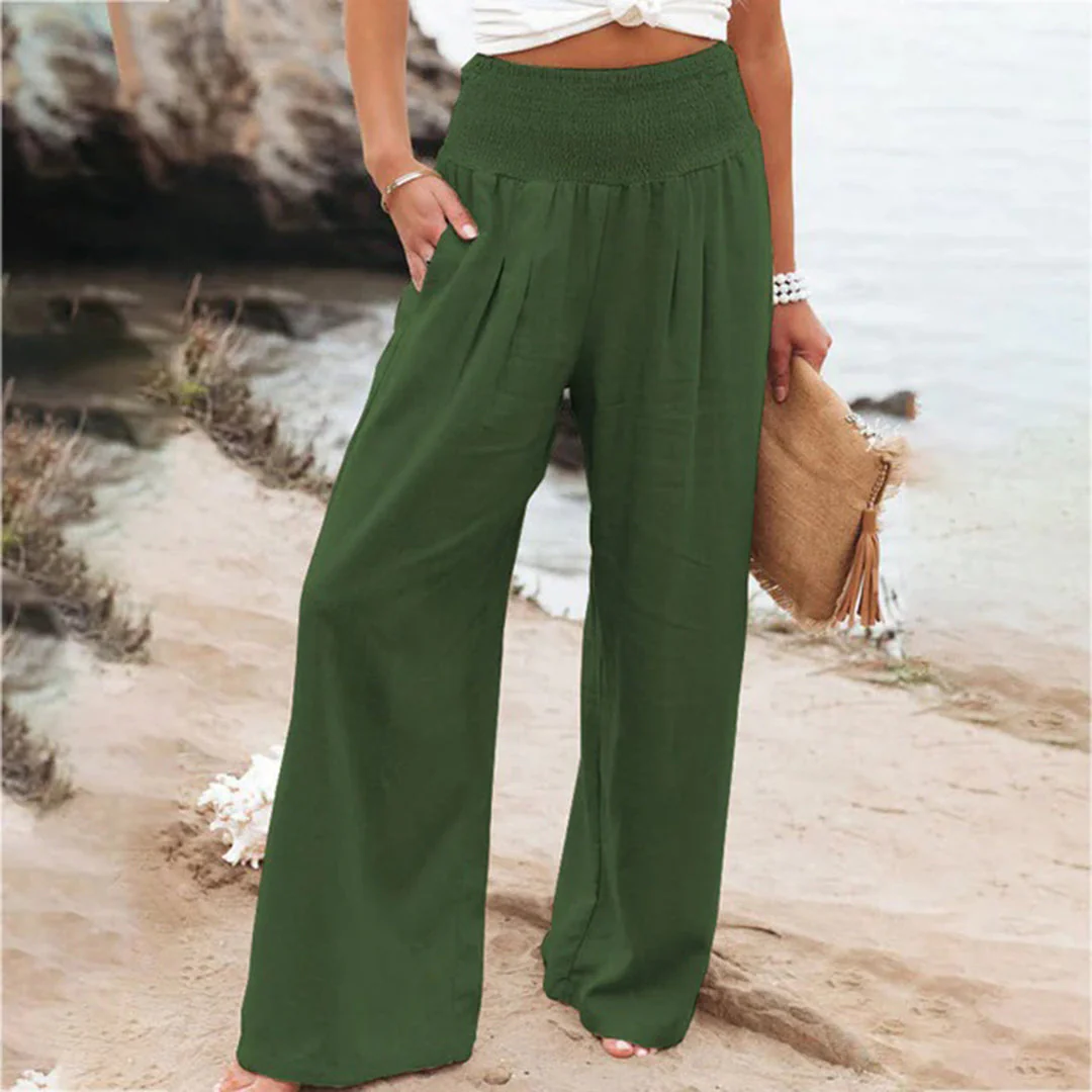 Luisa® | Modern Women'S Trousers For Summer - Image 8