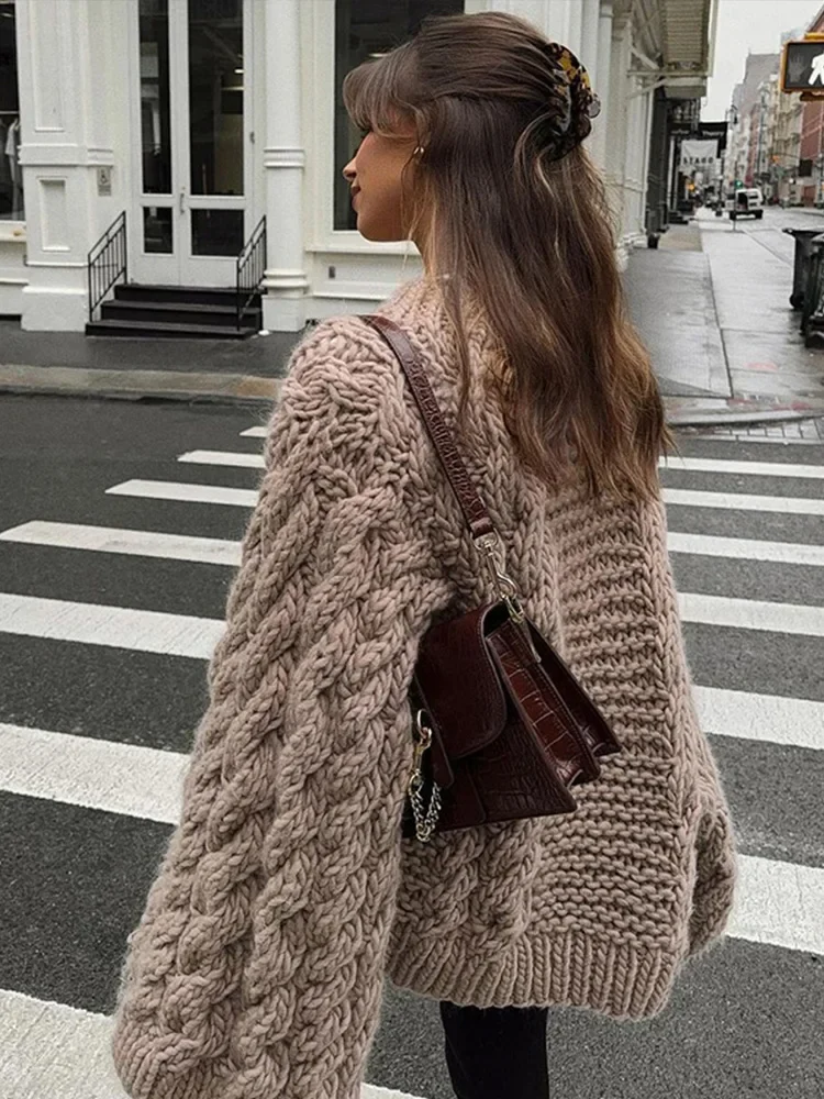 Luisa® | Pull oversize and tricot for women - Image 2