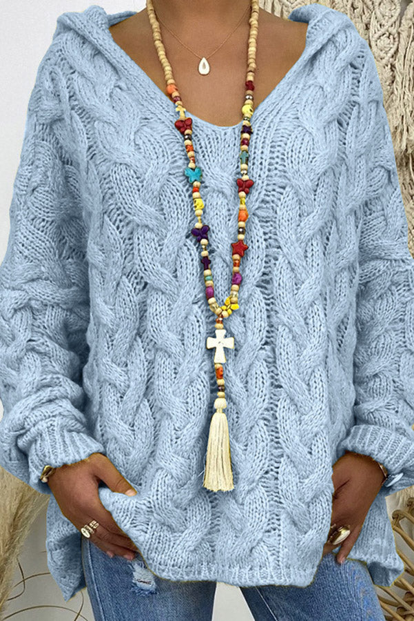 Luisa® | Relaxed and timeless winter sweater - Image 2