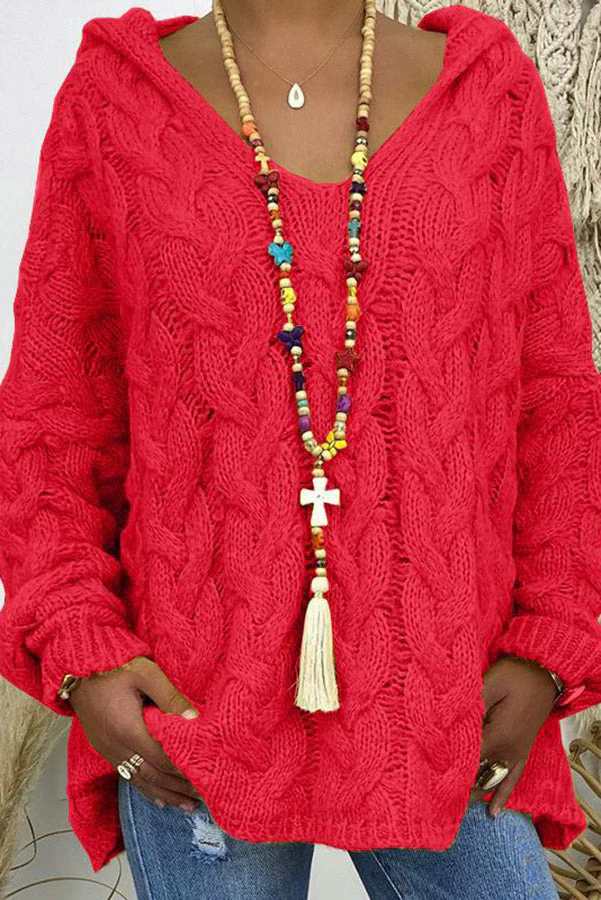 Luisa® | Relaxed and timeless winter sweater - Image 5